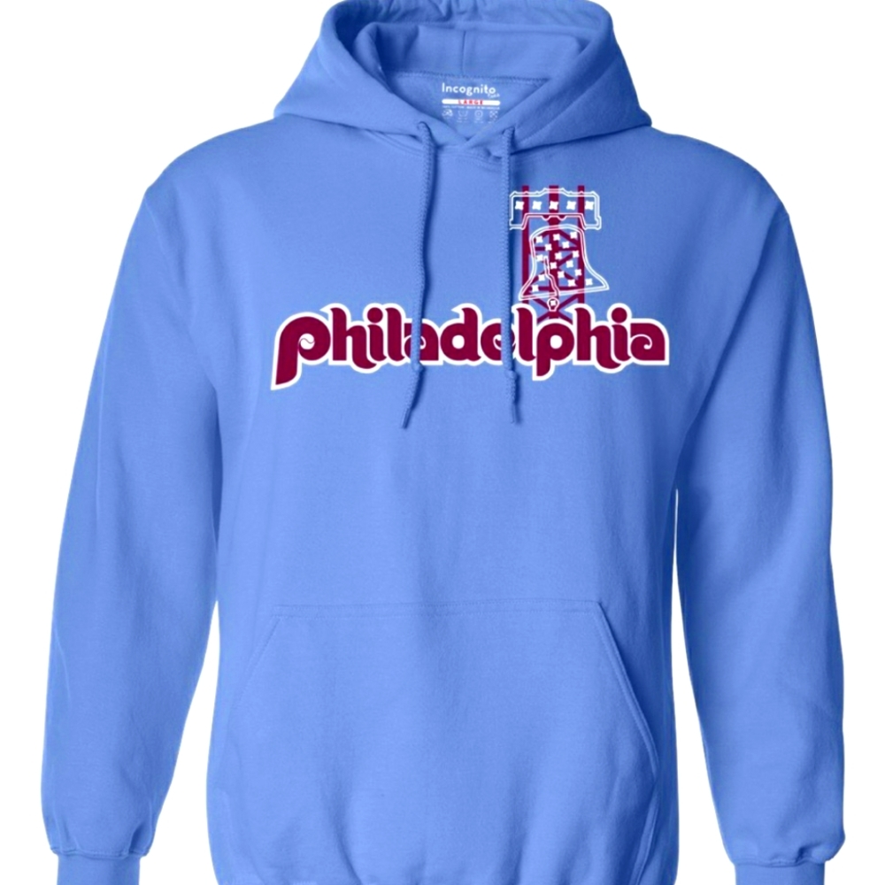 Philadelphia Phillies Liberty Bell Hoodie
